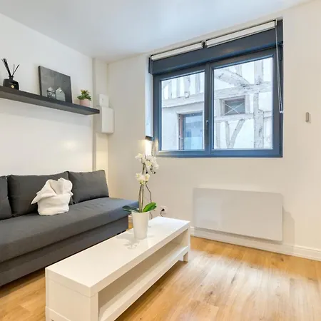 Christophe Centre Apartment *