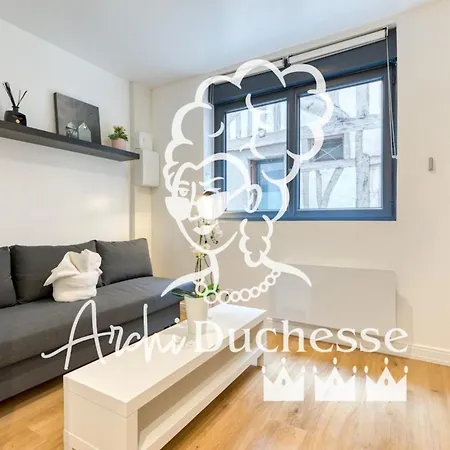 شقة Christophe Centre *