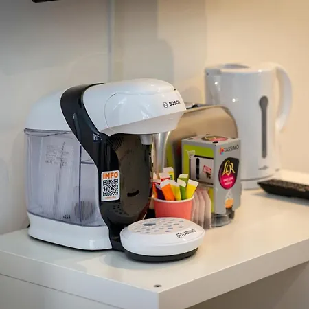 Christophe Centre شقة