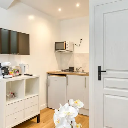 Christophe Centre Apartment *