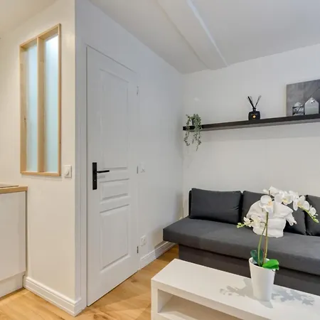 Christophe Centre Apartment Rouen
