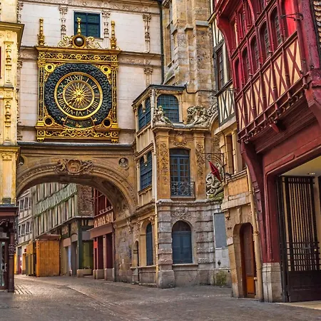 Apartment Christophe Centre Rouen