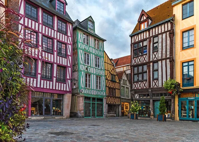 Apartment Christophe Centre