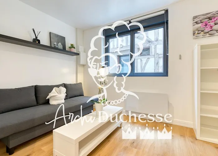 Apartment Christophe Centre *