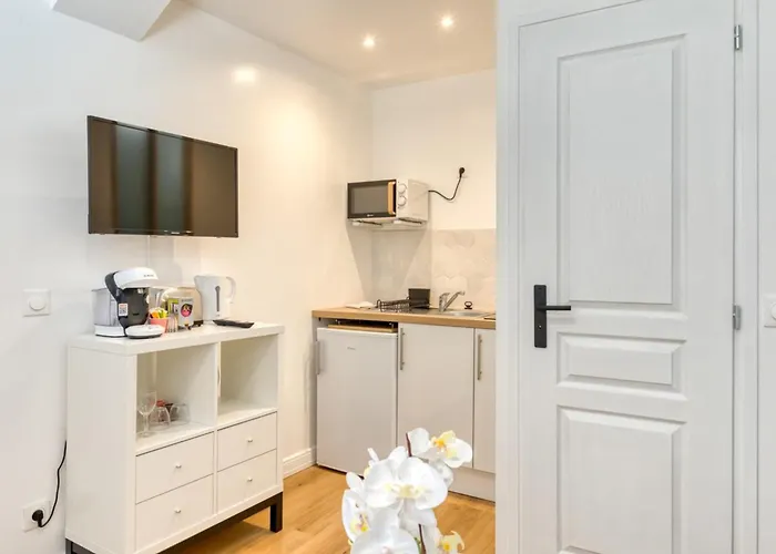 Christophe Centre Apartment *