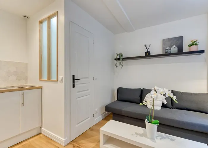 Christophe Centre Apartment Rouen