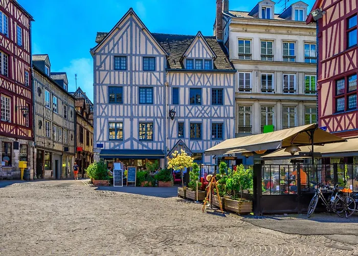 Apartment Christophe Centre